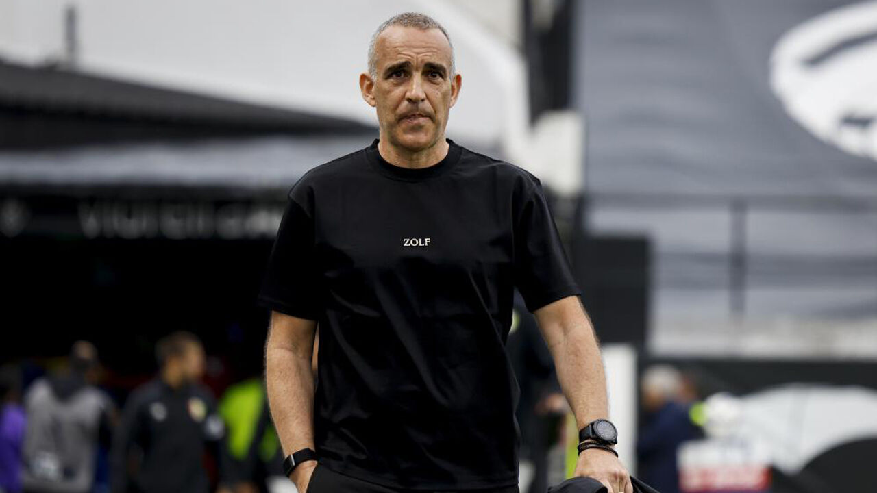 João Pedro Sousa quer limpar a má imagem que o AVS tem dado na Liga Betclic