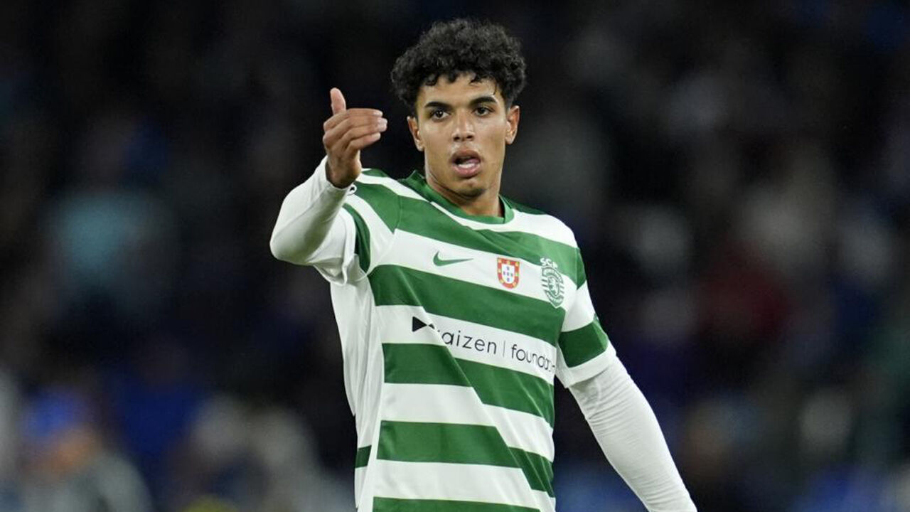 João Simões atuou 78 minutos frente ao Nápoles