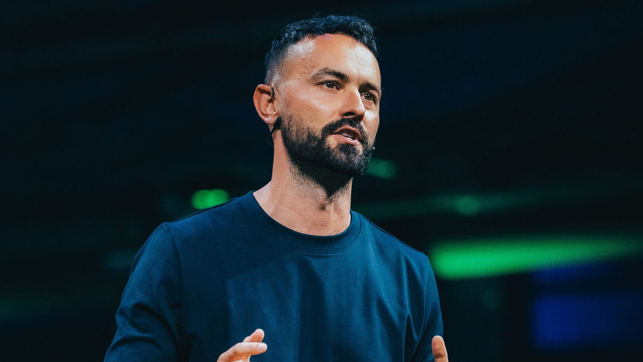 David Jackson fala sobre o futuro do futebol no Portugal Football Summit