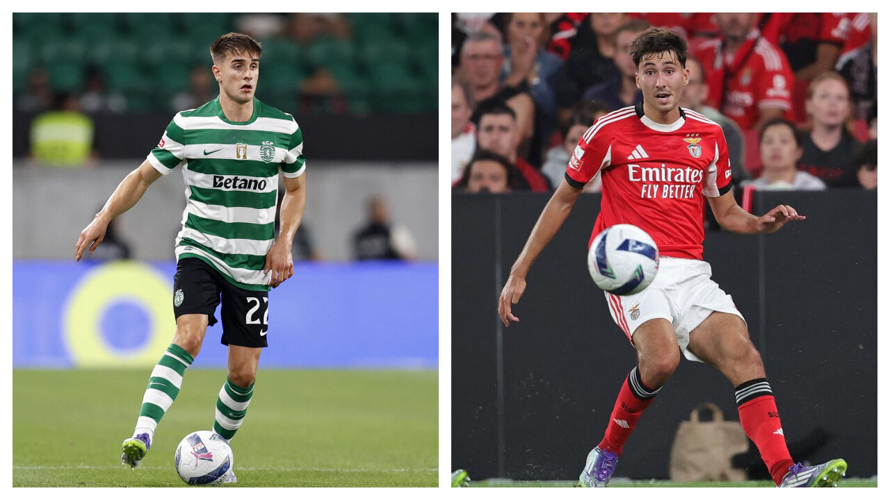 Fresneda e Obrador chamados para a seleção de sub-21 de Espanha