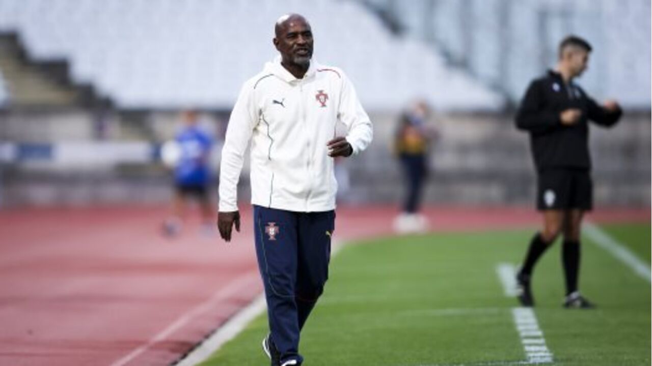 Oceano Cruz convoca jogadores do Benfica e Sporting para a Seleção Sub-20