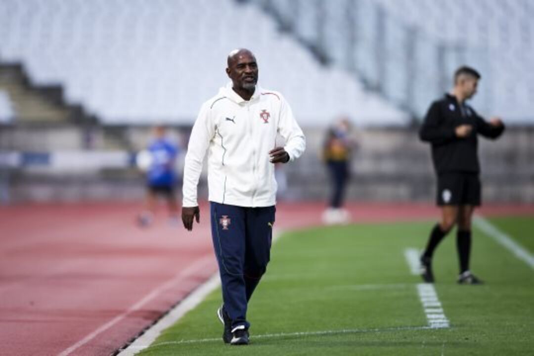 Oceano Cruz convoca jogadores do Benfica e Sporting para a Seleção Sub-20