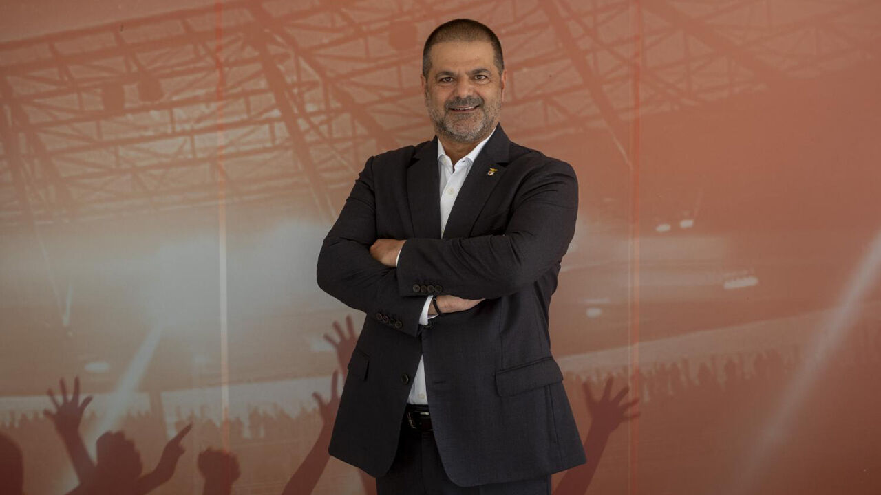 Cristóvão Carvalho quer um "modelo mais profissional e sustentável" para as Casas do Benfica