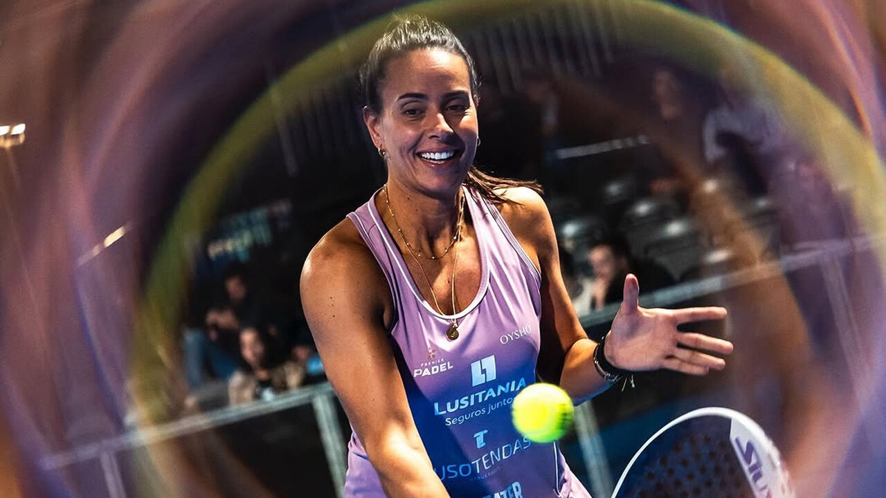 Sofia Araújo estreia-se com vitória no P1 de Roterdão