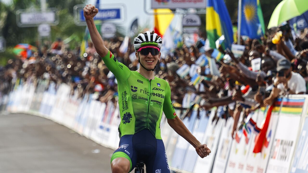 Pogacar gera expectativa no Europeu