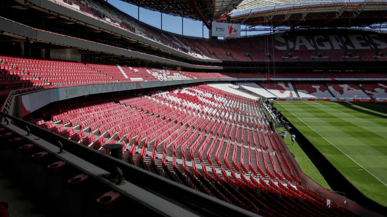 Benfica inicia defesa da Allianz Cup com receção ao Tondela