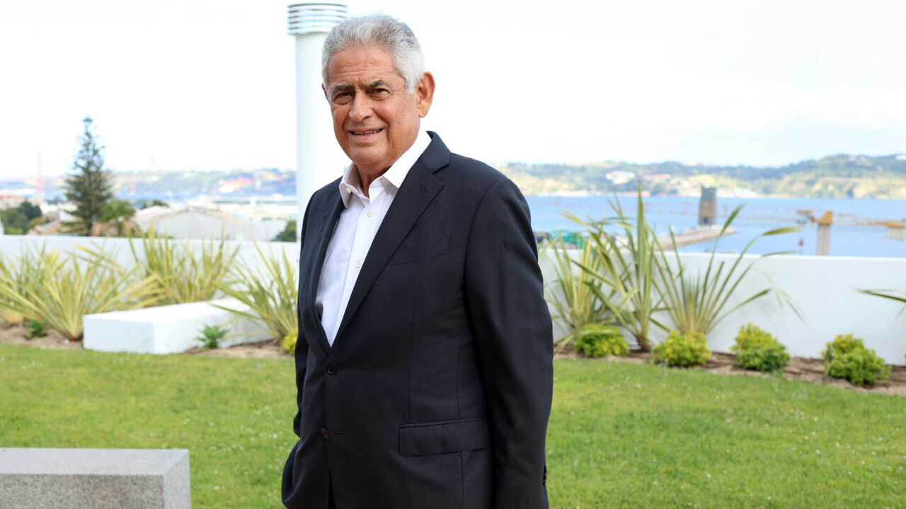 Luís Filipe Vieira é um dos seis candidatos à presidência do Benfica