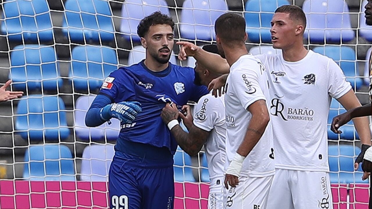 Farense vence em casa do Lusitânia de Lourosa