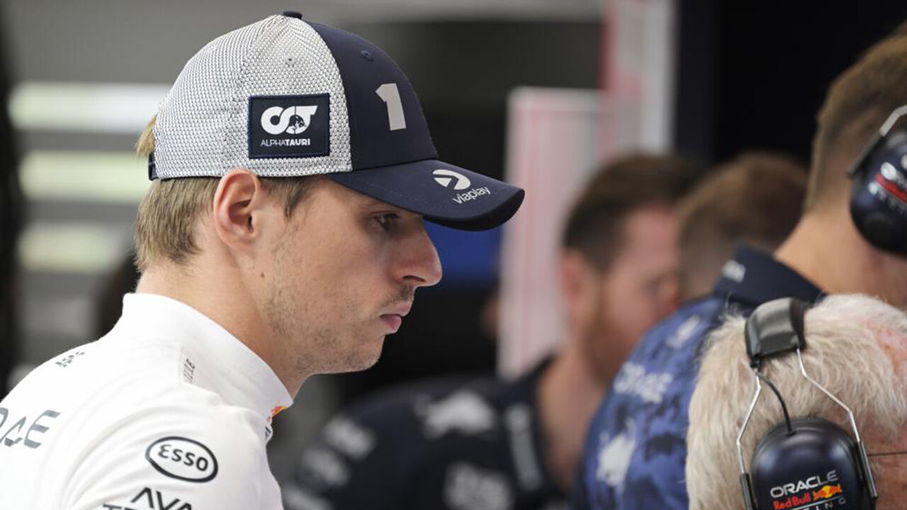 Verstappen critica Norris após qualificação para o GP de Singapura