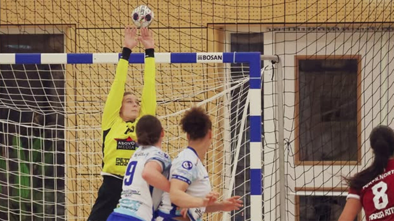 Andebol: ABC eliminado da Taça Europeia feminina após derrota frente ao Westfriestland, em Braga