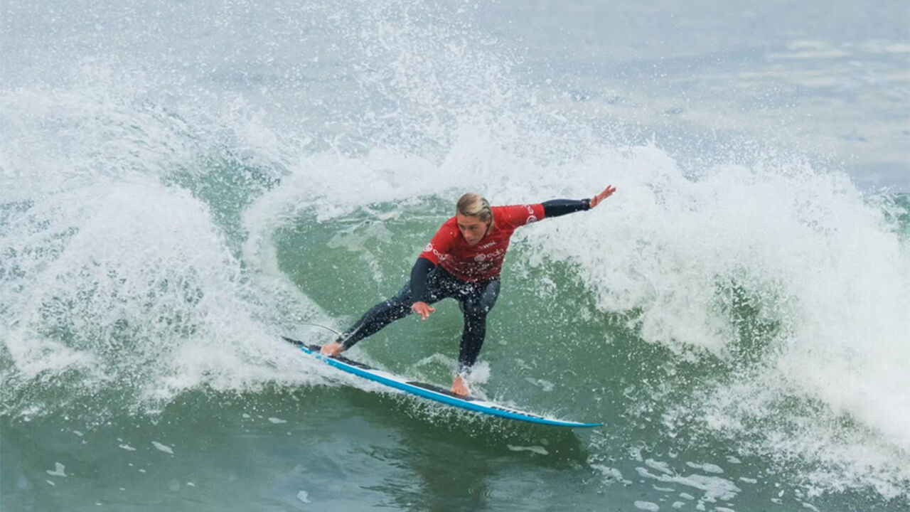 Yolanda Hopkins, a única portuguesa que ainda está em prova, vai disputar a terceira bateria dos 'quartos'