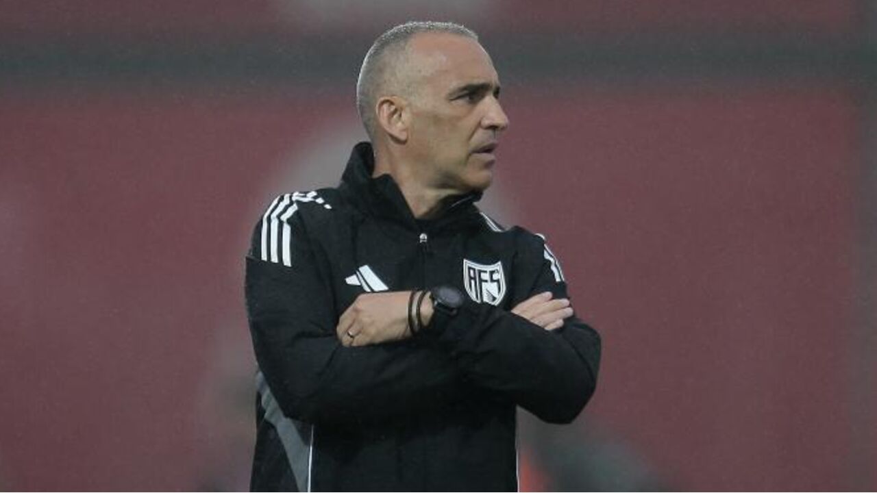 João Pedro Sousa reconhece a necessidade de trabalho e recuperação da equipa após a derrota