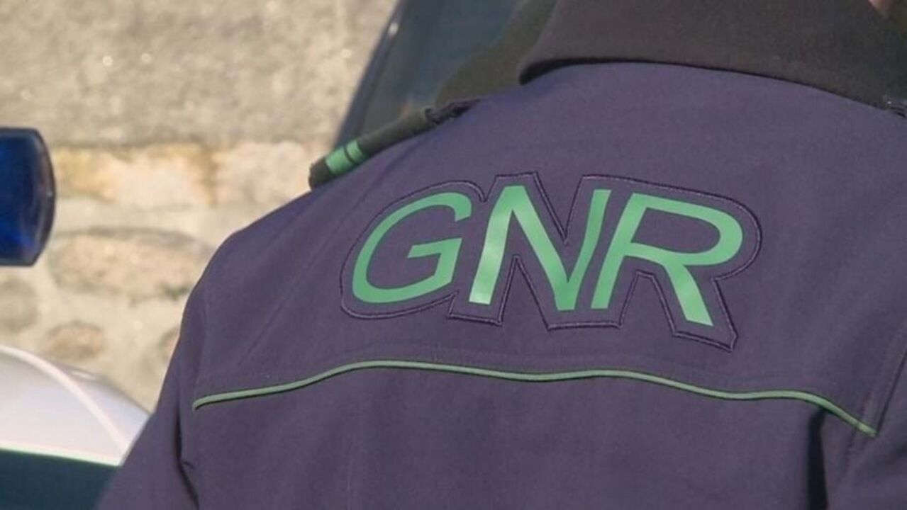 GNR atuou em colisão frontal no IC2, em Soure, que provocou dois mortos e dois feridos