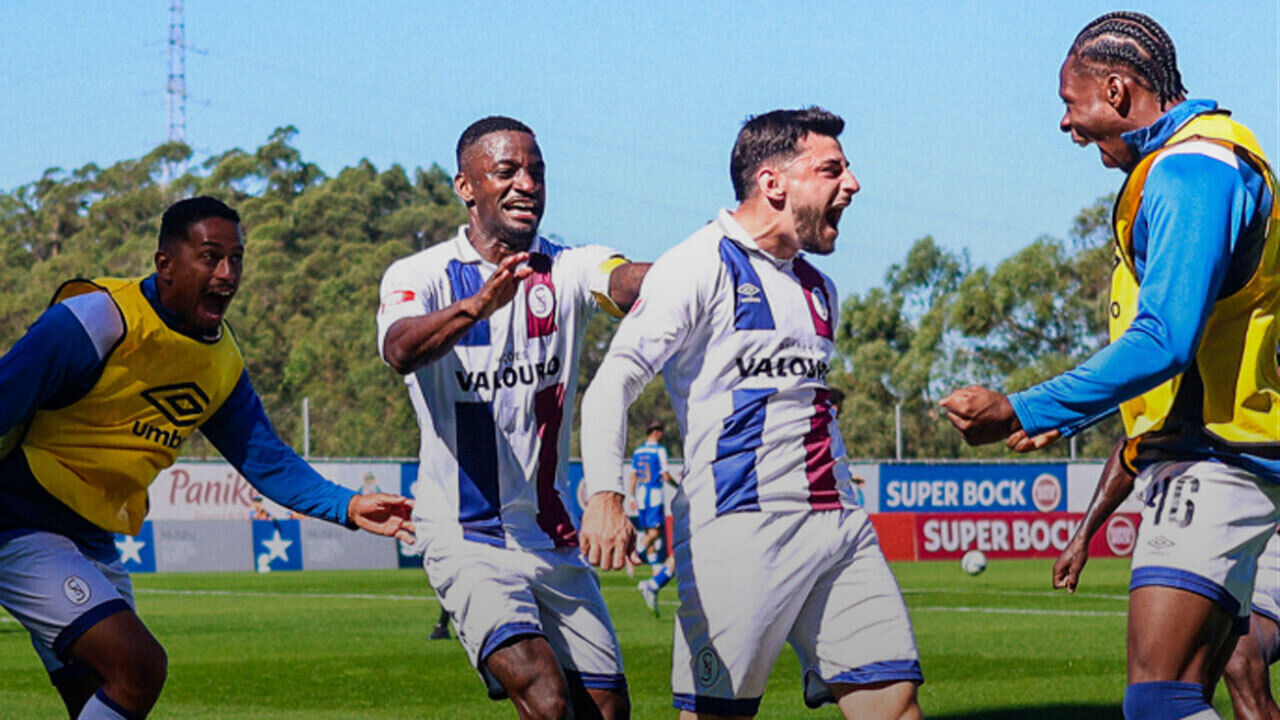 FC Porto B-Torreense este domingo