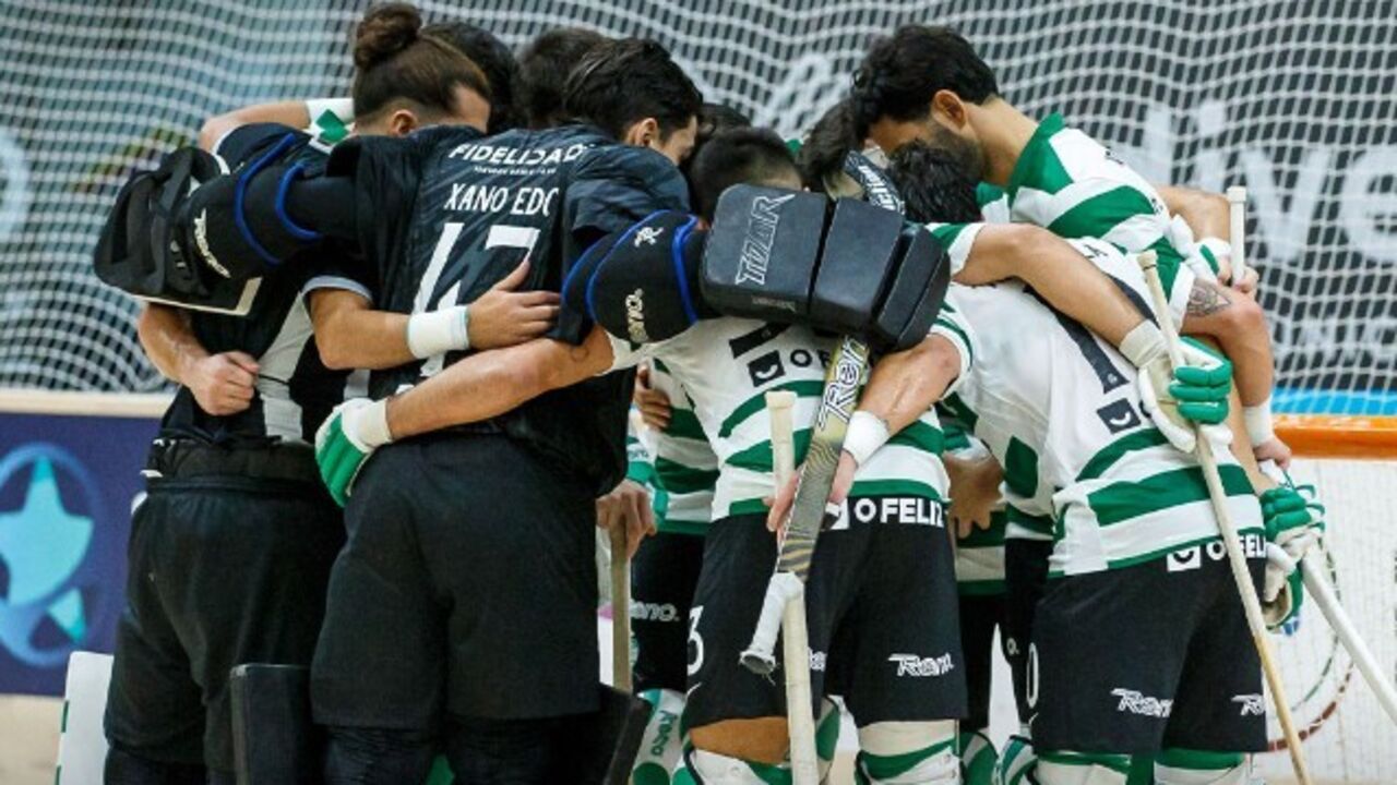 Sporting disputa final do Mundial de Clubes contra Barcelona, em San Juan