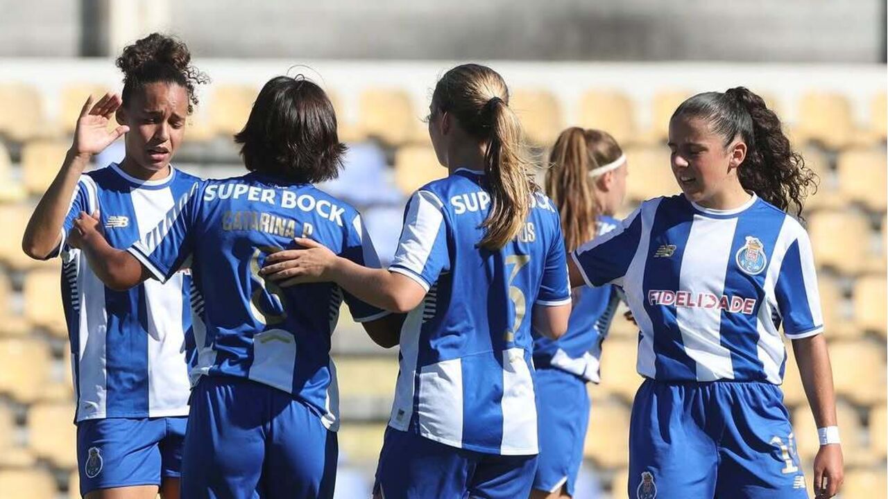 FC Porto feminino, Taça Portugal