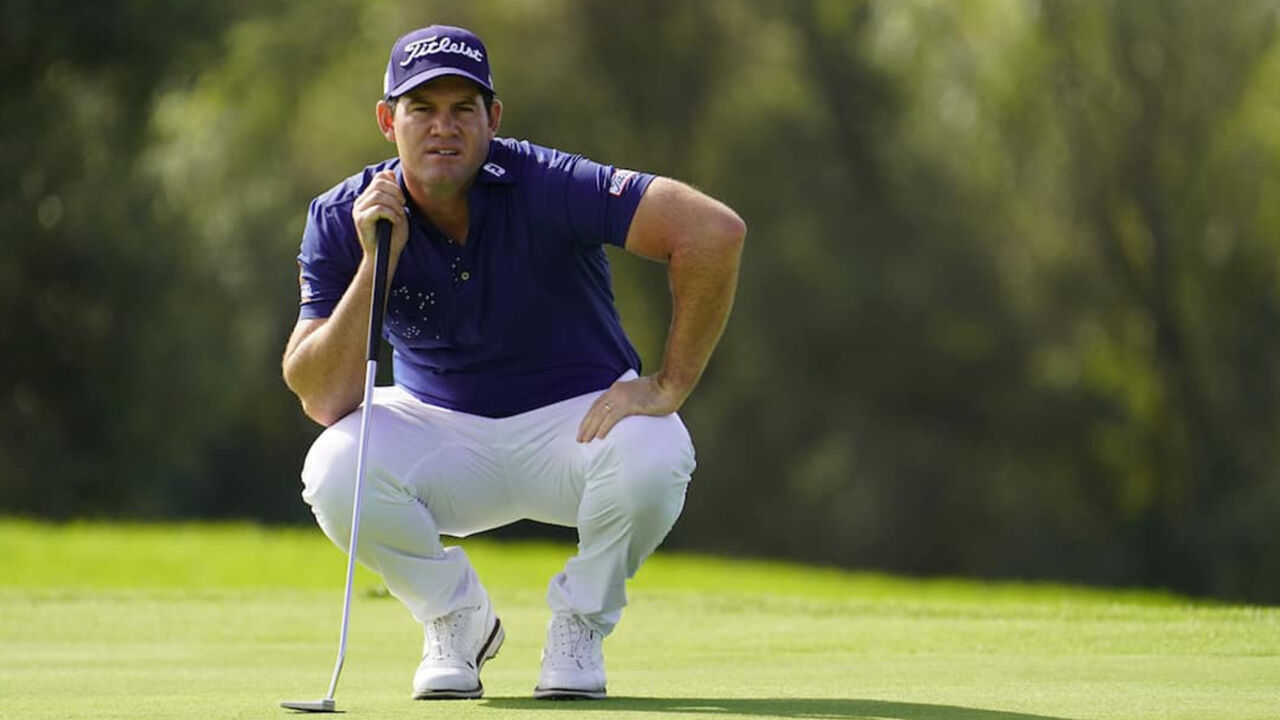 Ricardo Melo Gouveia termina Open da Escócia no 50.º posto