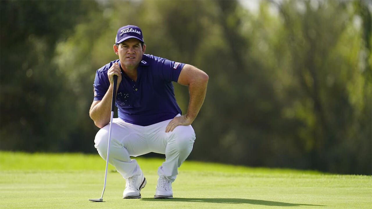 Ricardo Melo Gouveia termina Open da Escócia no 50.º posto