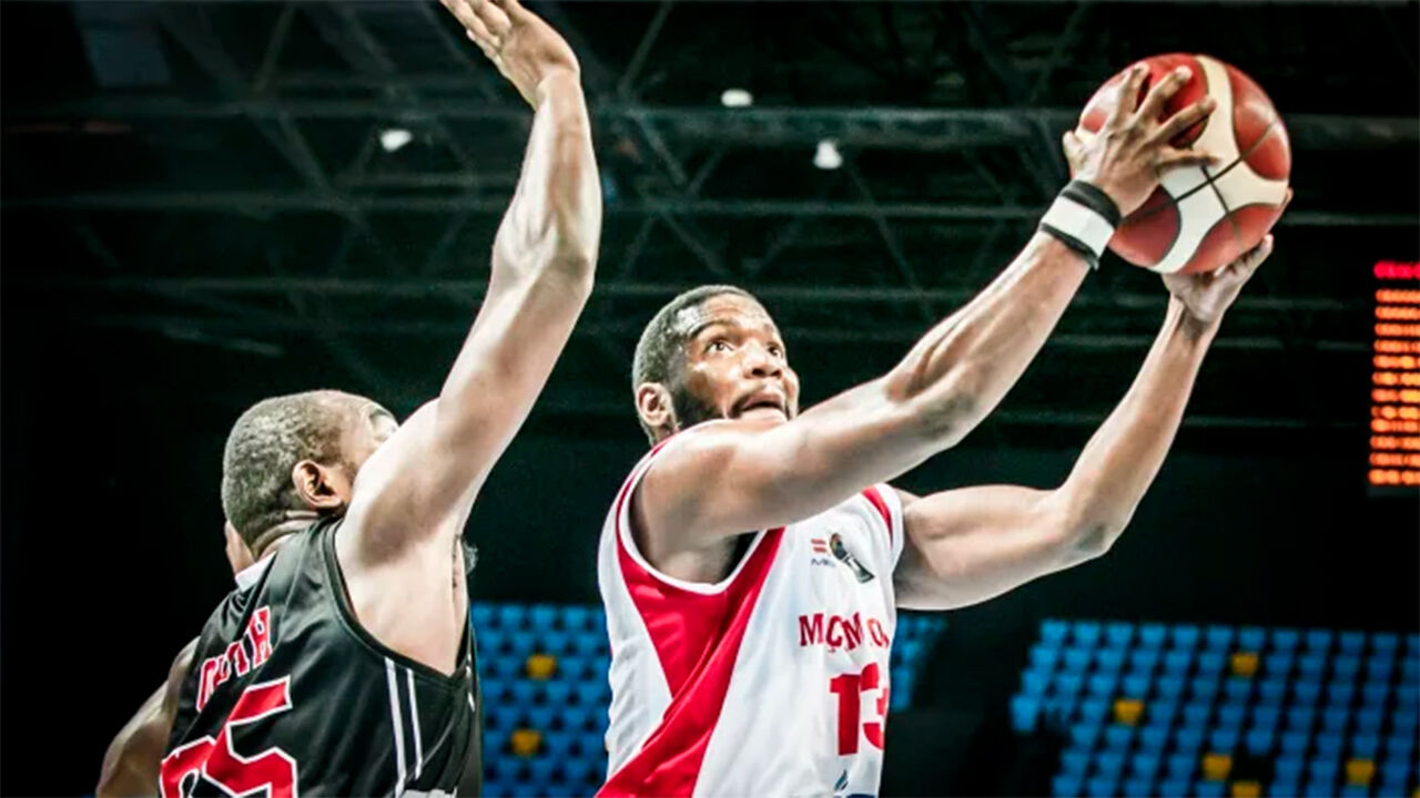 Moçambique tem dívida de 12,7 mil euros à FIBA África devido a despesas no Afrobasket na Costa do Marfim