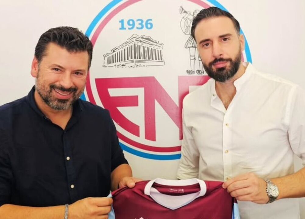 Carlos Fangueiro apresentado como treimador do ENP