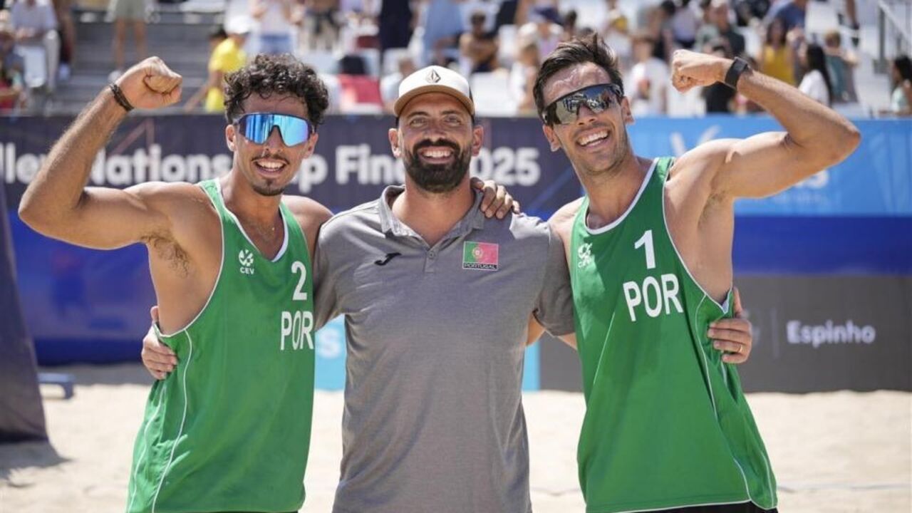 João Pedrosa, Hugo Campos e equipa confirmados no Mundial na Austrália