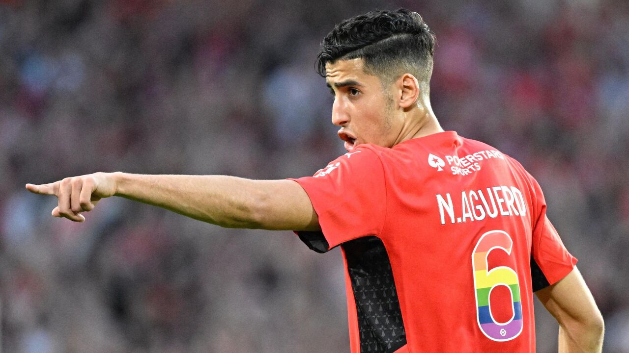 Nayef Aguerd confrontado antes de se juntar à seleção marroquina
