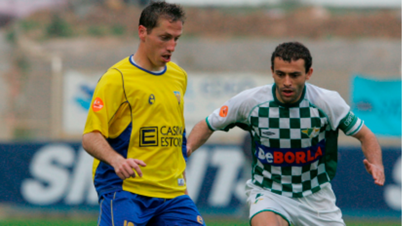 Pedro Pinheiro representou o Estoril durante três épocas