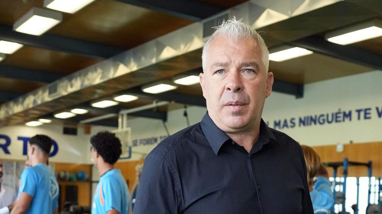 Jorge Costa dá nome ao centro de treinos do Olival, do FC Porto