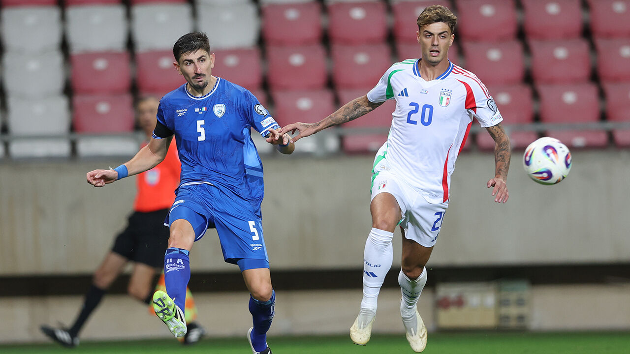 Jogo Itália-Israel preocupa autarca de Udine com ajuntamento de adeptos