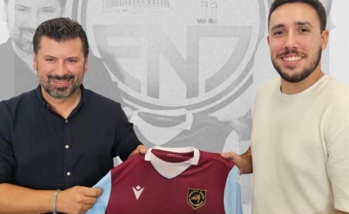 Carlos Fangueiro apresentado no ENP