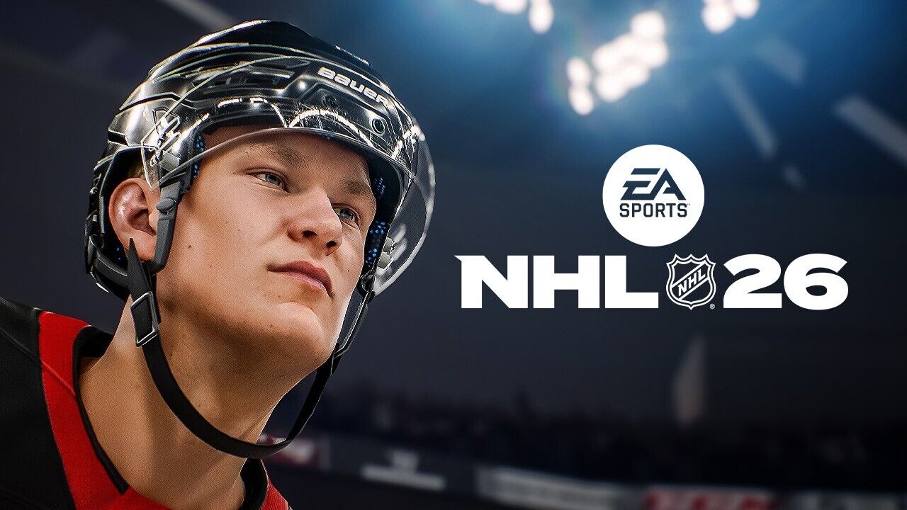 NHL 26 inicia temporada com atualizações na Prime Video