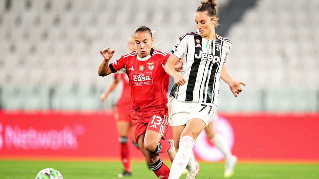 Lúcia Alves em ação