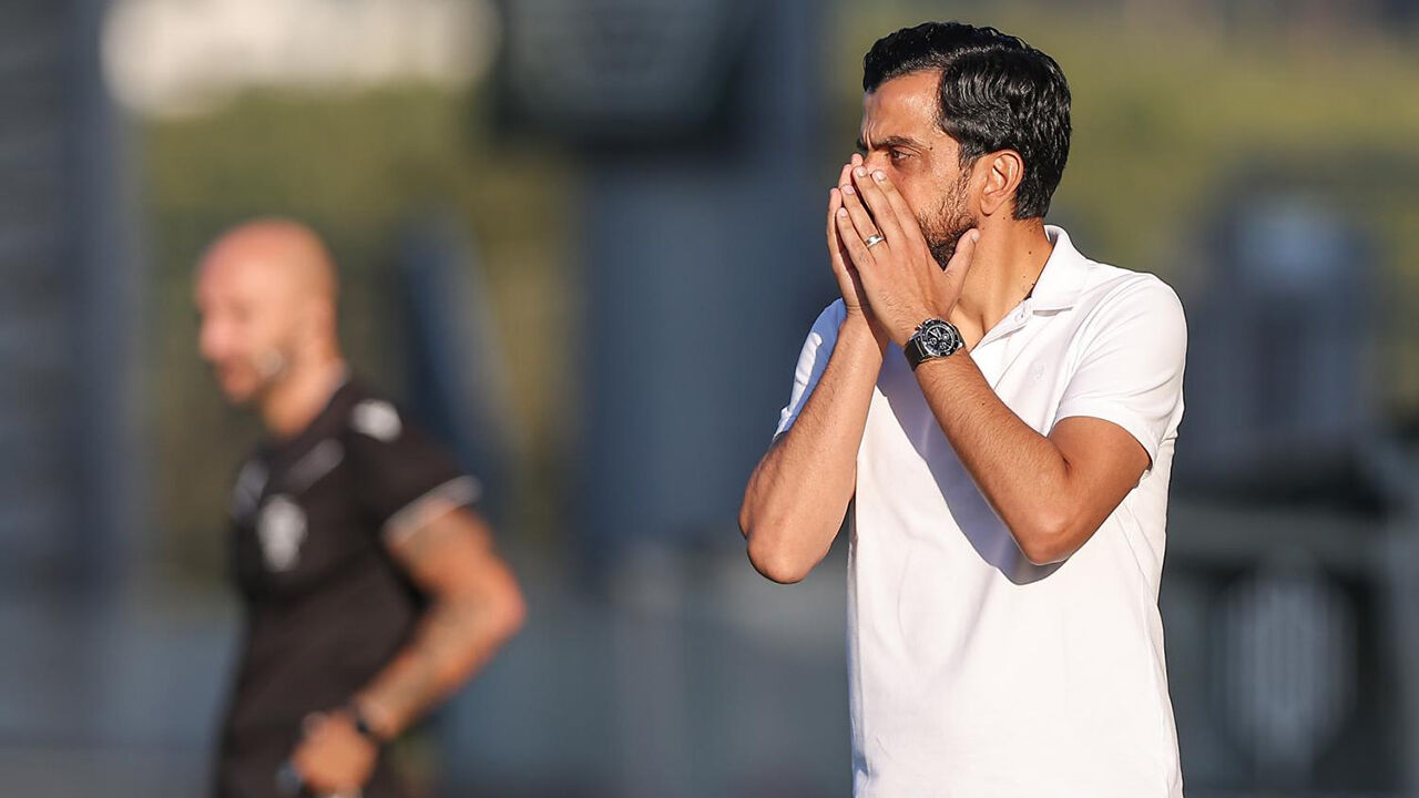 João Brandão enfrenta dificuldades no pior início do FC Porto B na 2.ª Liga