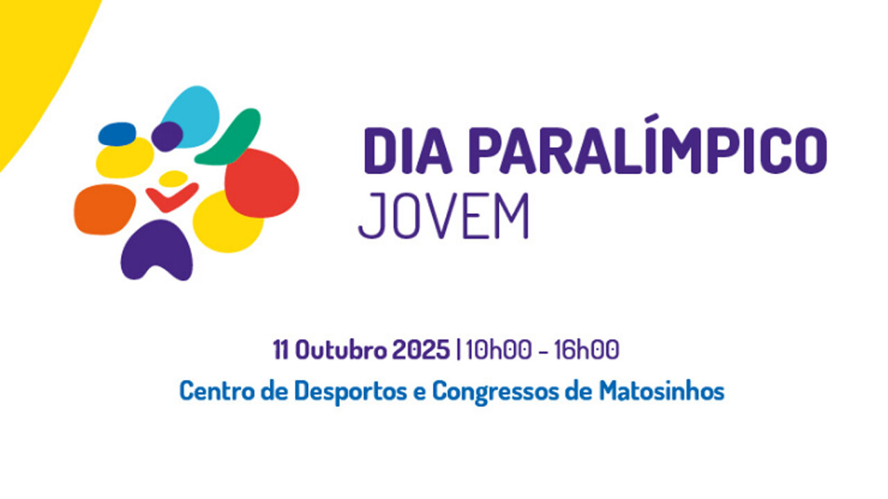 Comité Paralímpico de Portugal organiza Dia Paralímpico Jovem