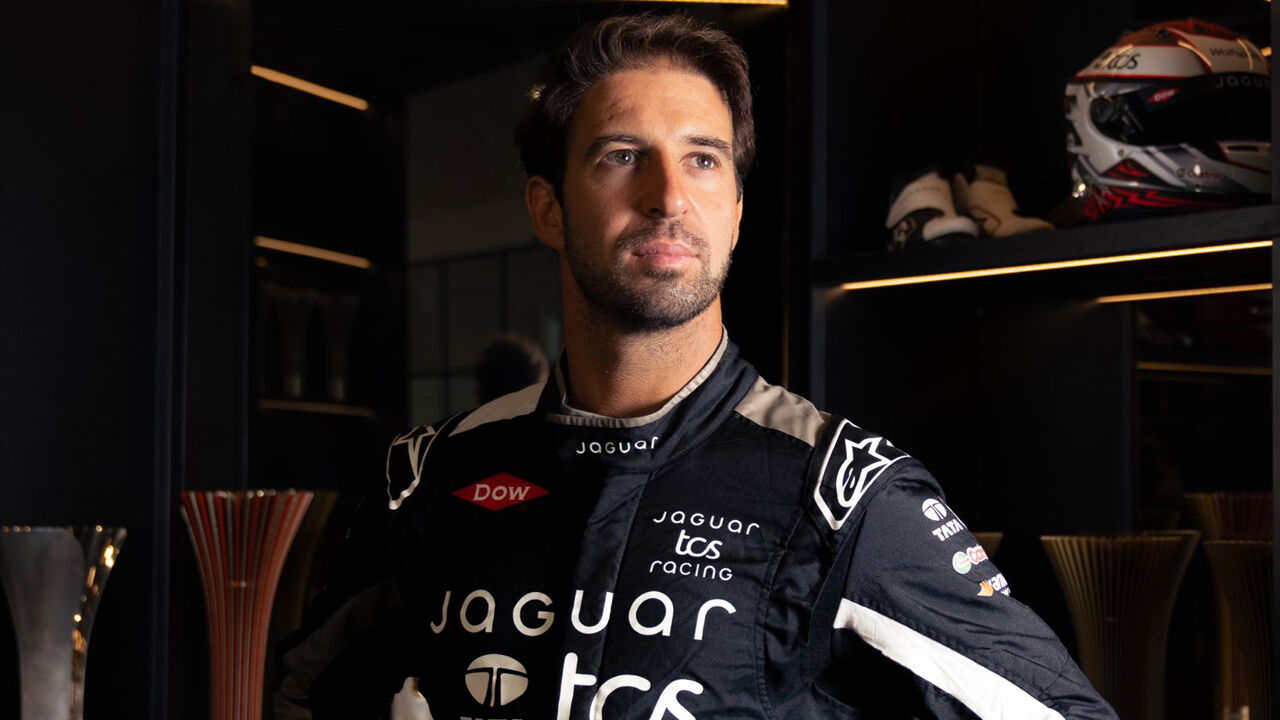 António Félix da Costa foi anunciado na Jaguar