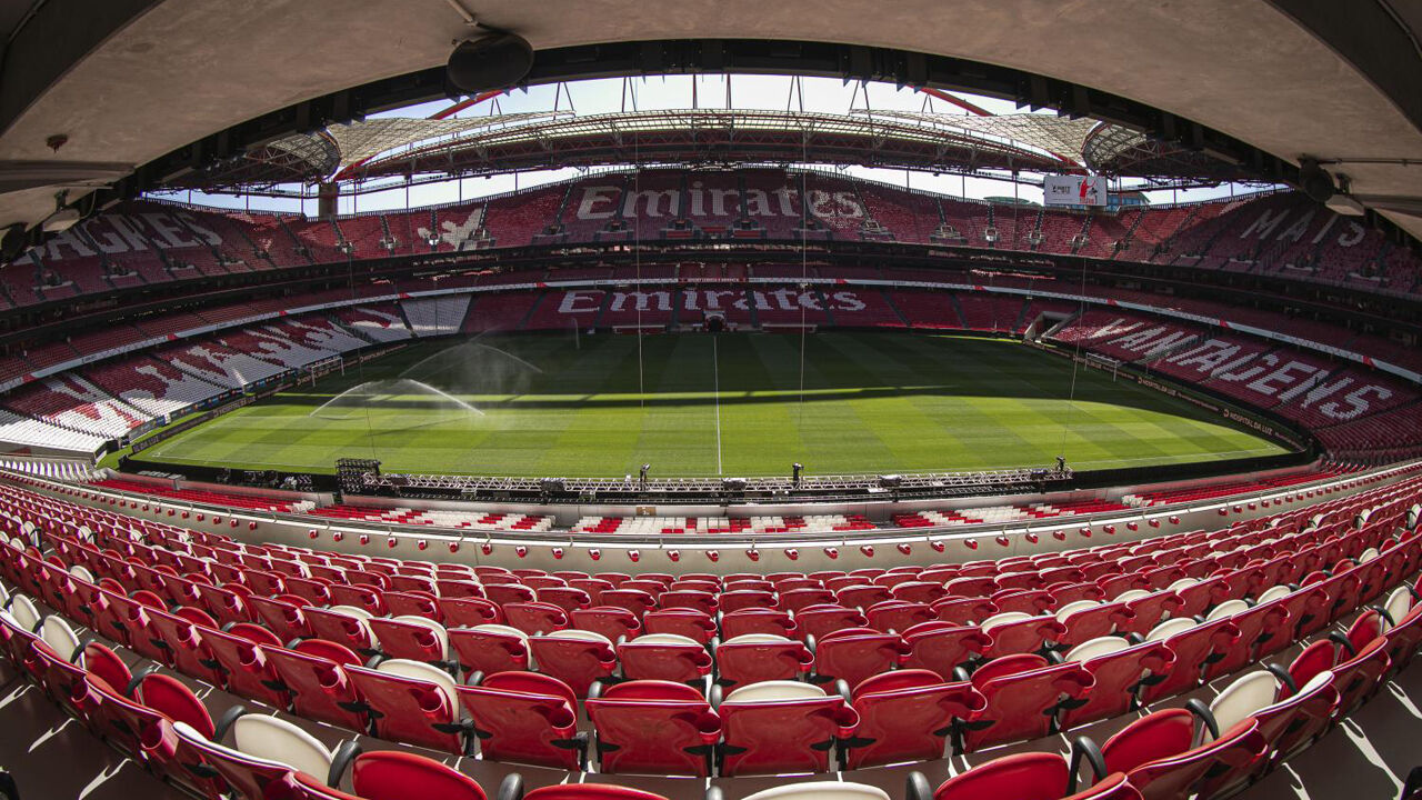 Estádio da Luz