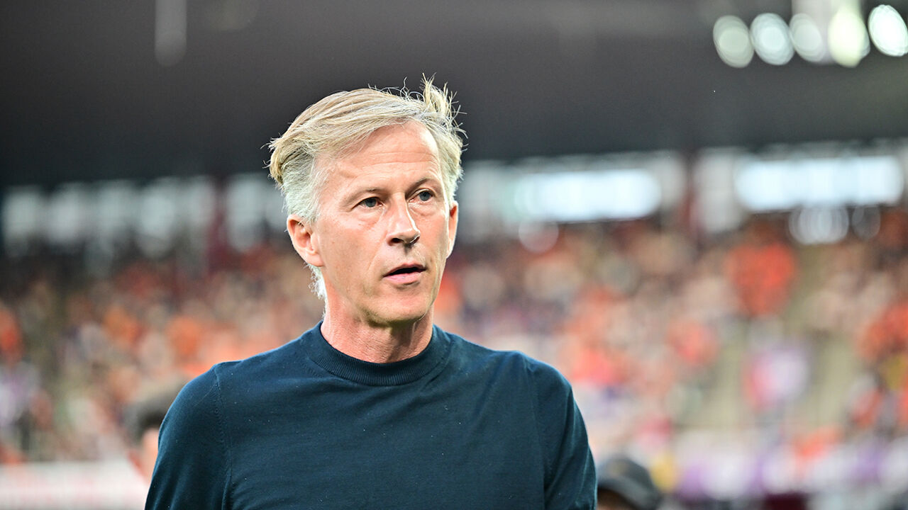 Andries Jonker, ex-coordenador da formação da Federação Holandesa, é apontado para diretor-geral do Benfica