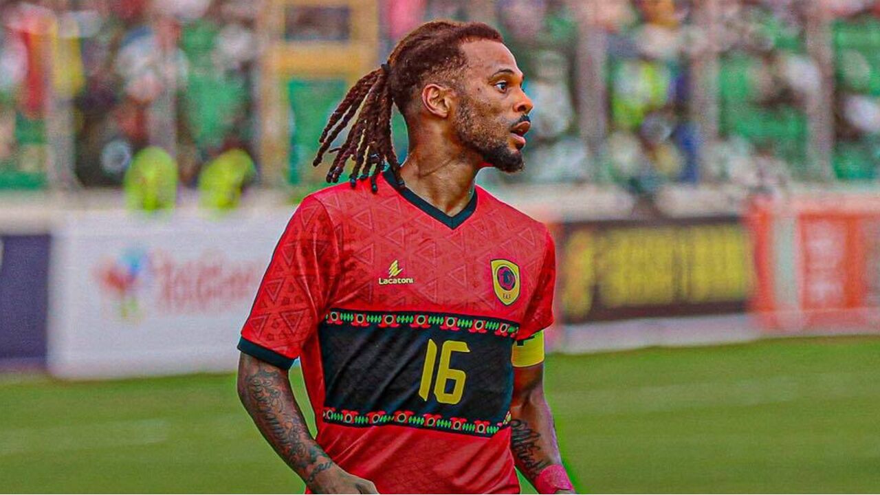 Angola empata frente ao Essuatíni e diz 'adeus' ao sonho do Mundial'2026