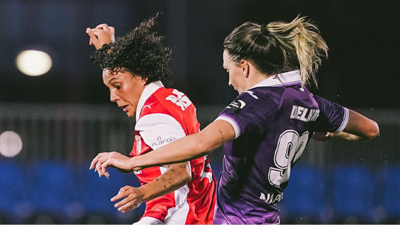 Sp. Braga empata com Anderlecht e decide em casa o apuramento para os 'oitavos' da Taça Europa