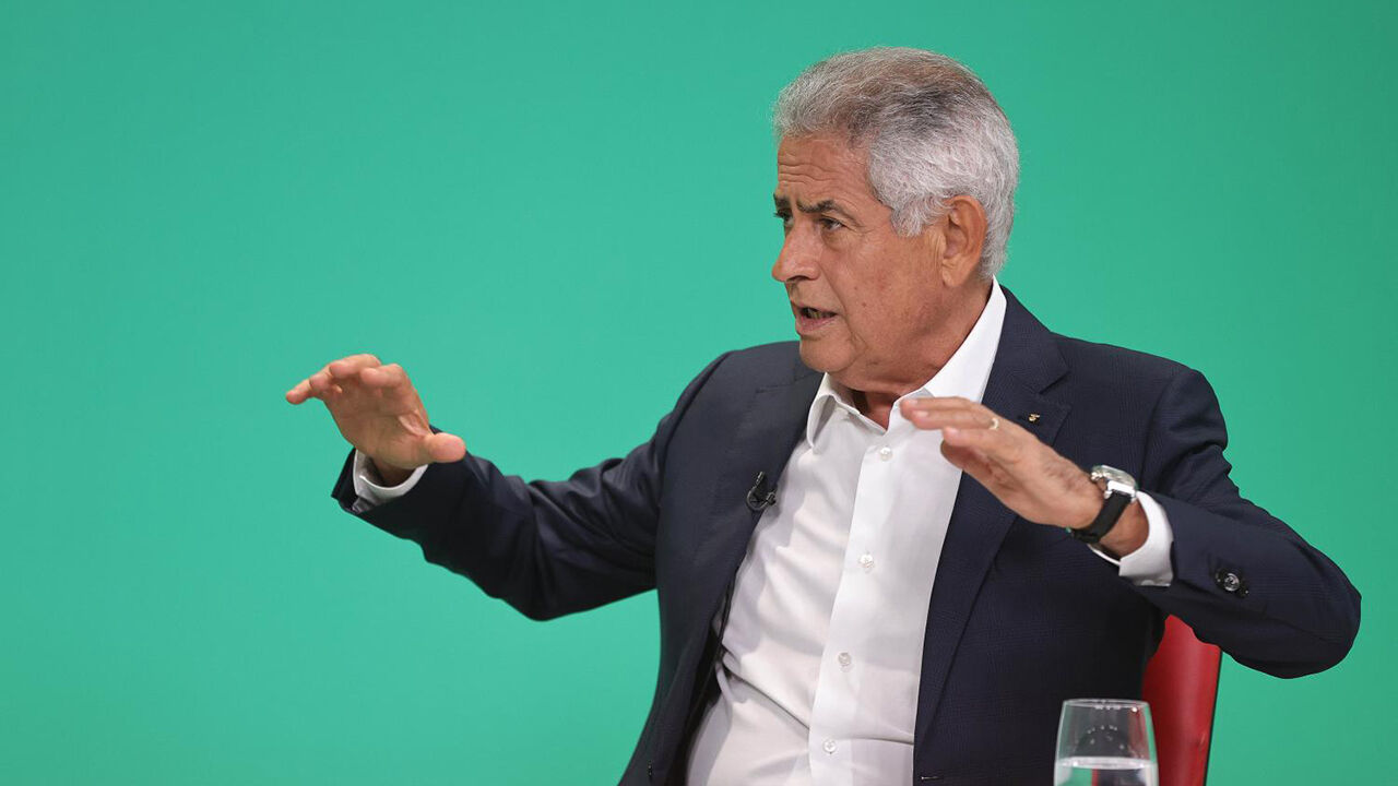 Luís Filipe Vieira propõe João Pratas para chefiar Conselho Fiscal do Benfica