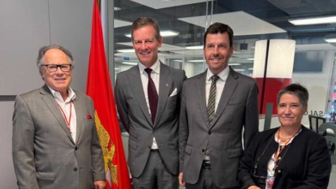 Martim Mayer formaliza candidatura às eleições do Benfica