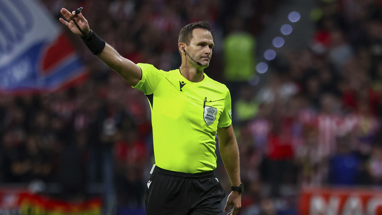 Eslovaco Ivan Kruzliak vai dirigir o Portugal-Irlanda