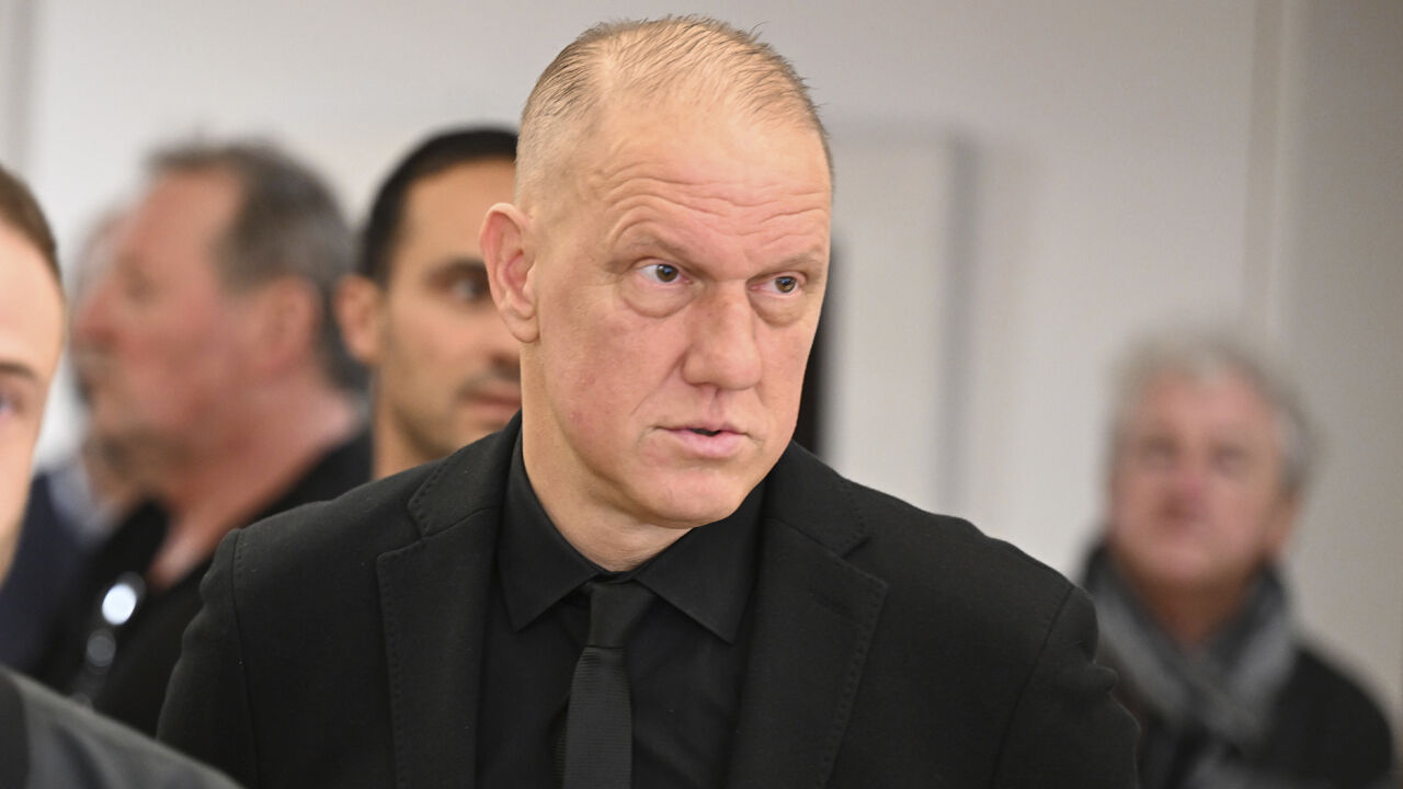 Ivan Klasnic vive dependente de analgésicos e já foi submetido a três transplantes de rins