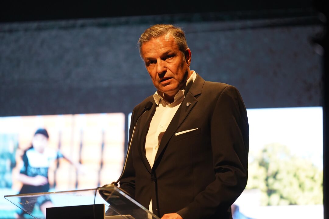 Mariano Maroto López justifica mudança de treinador