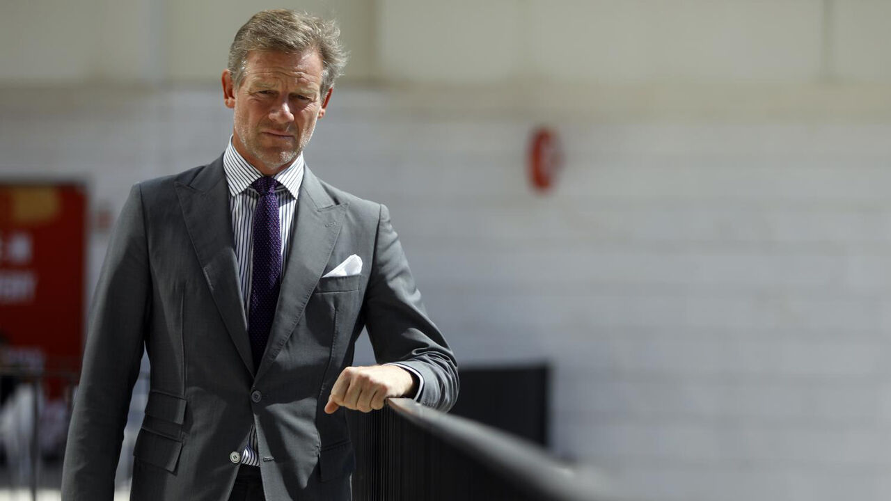 Martim Mayer é um dos seis candidatos à presidência do Benfica