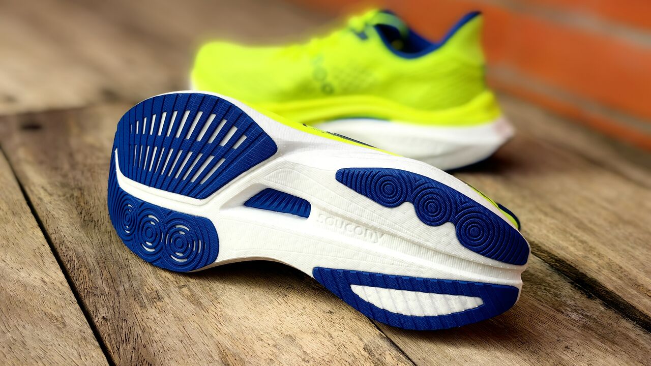 Composto de sola promete boa durabilidade