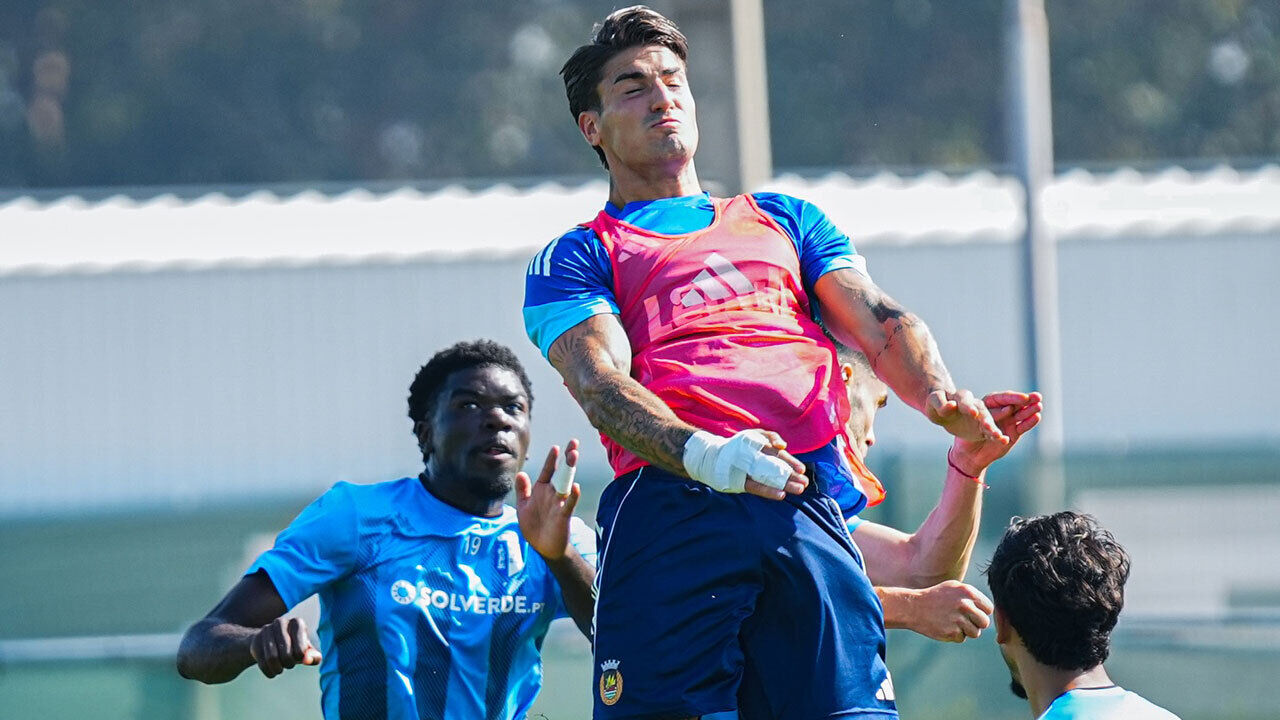 Rio Ave vence Vizela em jogo de preparação