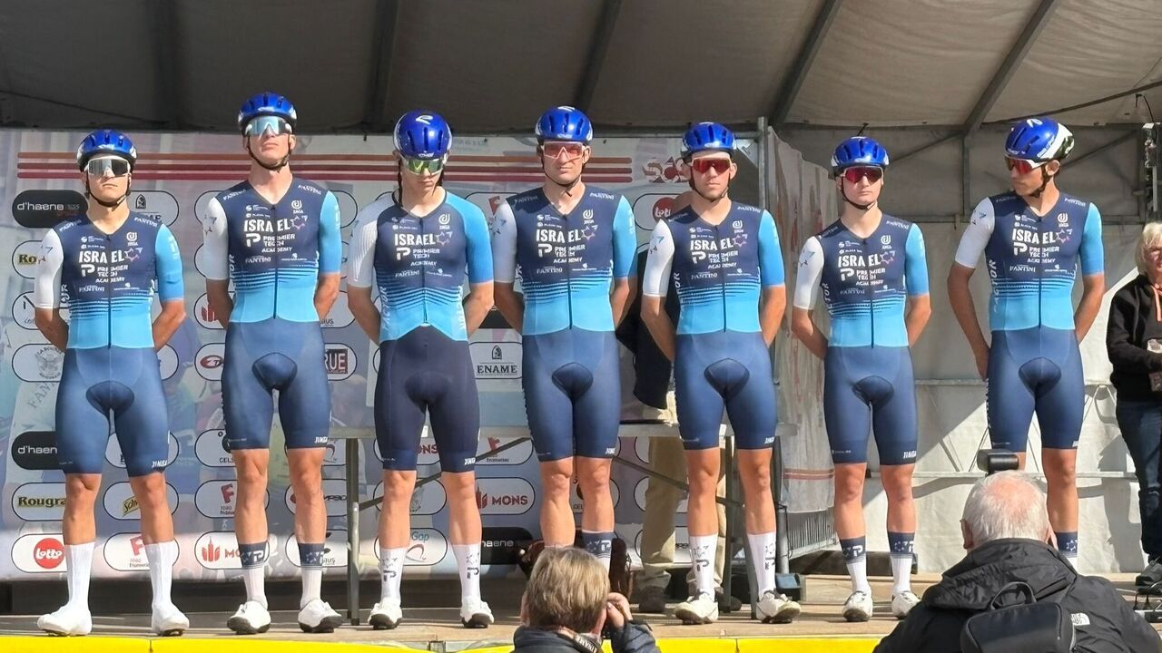 Israel-Premier Tech não participa na Volta à Lombardia para evitar protestos