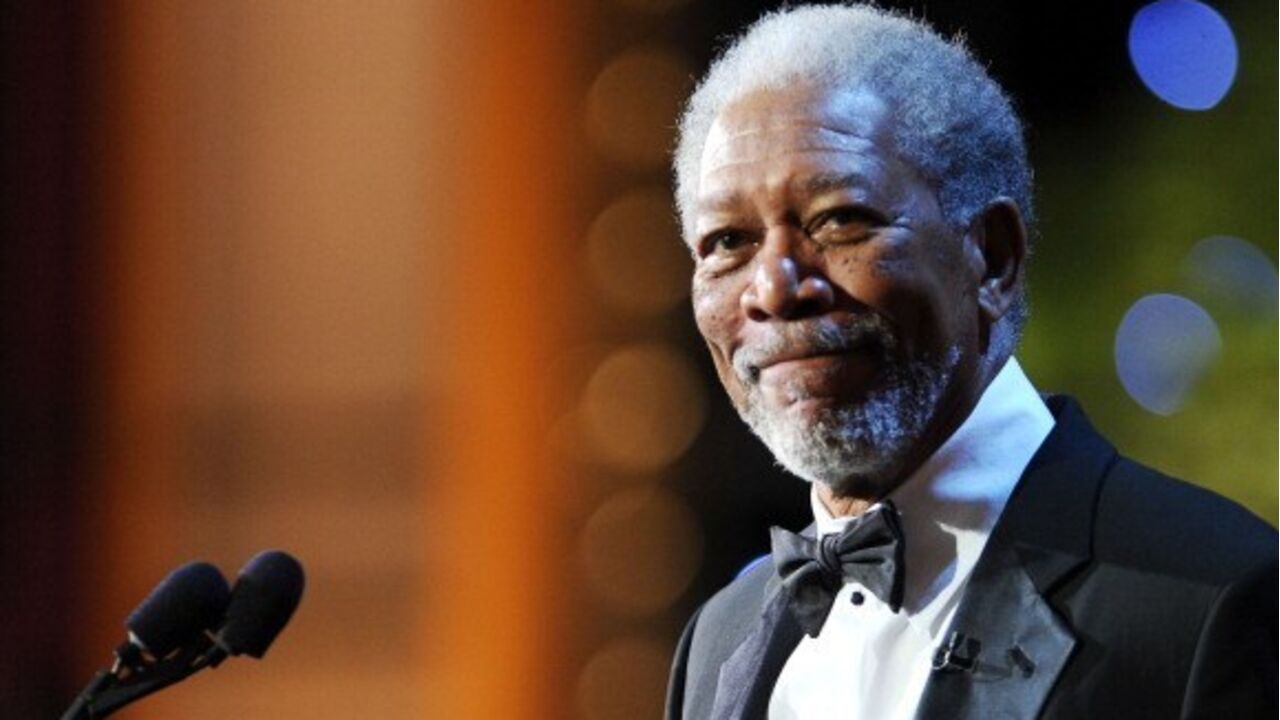 Morgan Freeman