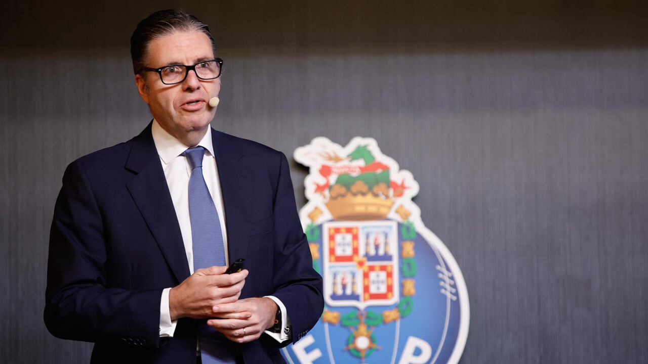 Pereira da Costa, CFO do FC Porto, destaca a importância de recuperar o 6.º lugar do ranking da UEFA